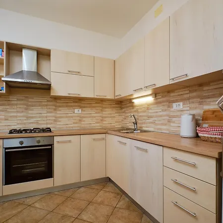Kapetanova Kuca Apartament Martinšćica