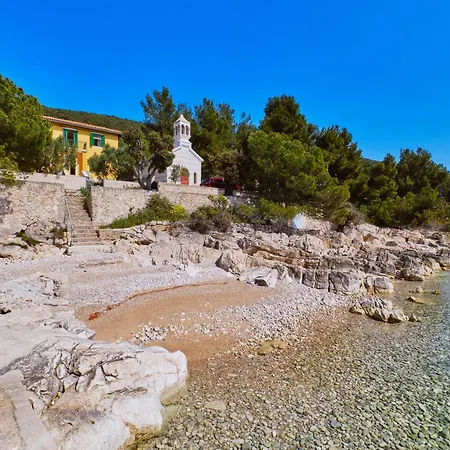 Appartement Kapetanova Kuca Martinšćica