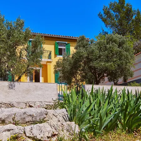 Kapetanova Kuca Appartement Martinšćica